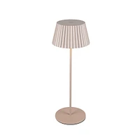 Tommy Table Lamp, 14.75", Sage Green