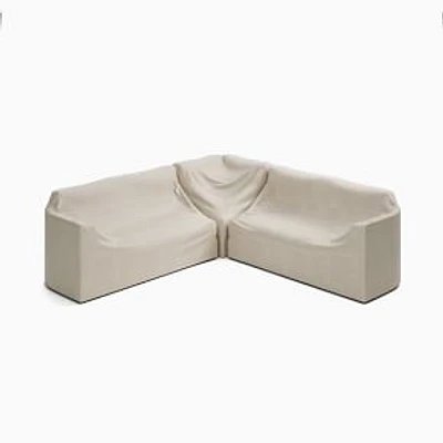 Caldera Outdoor Aluminum Sectional