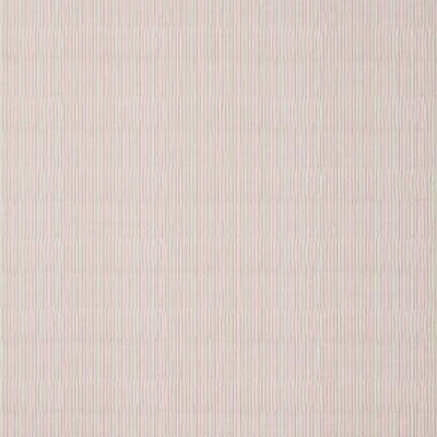 Rhode Stripe Wallpaper, Pink, 120"L X 25"H X 5.5"D