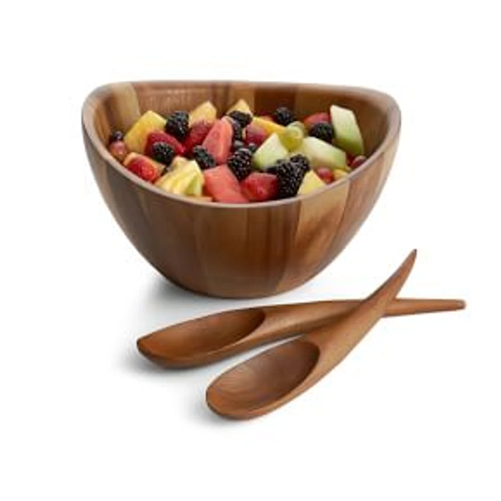 Harmony 3-Piece Salad Set