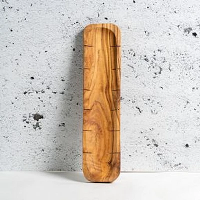 Olive Wood Bread Slicing Board