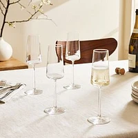 Schott Zwiesel Modo Champagne Flute, Set of 4, Clear