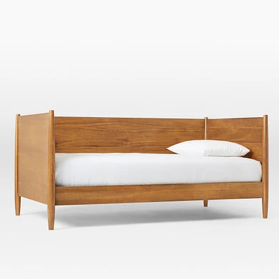 Mid-Century Daybed, Acorn