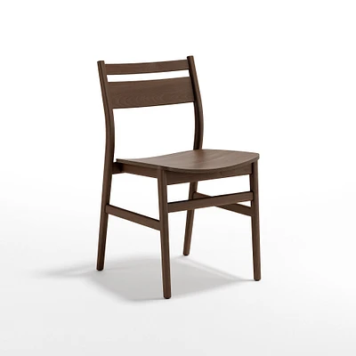 Sigsbee Wood Chair, Natural