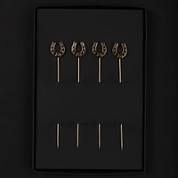 Diver Cocktail Picks Set Of 4