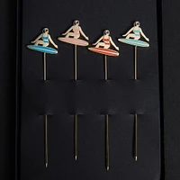 Diver Cocktail Picks Set Of 4