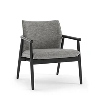 Fulton Lounge Chair,Natural,Era,Oatmeal,