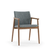 Fulton Guest Chair,Natural,Era,Oatmeal,