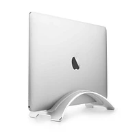 Twelve South BookArc Laptop Stand, Silver