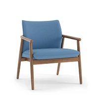 Fulton Lounge Chair,Natural,Era,Oatmeal,