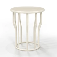 Lewis Side Table, Natural