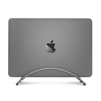 Twelve South BookArc Laptop Stand, Silver