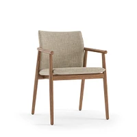 Fulton Guest Chair,Natural,Era,Oatmeal,