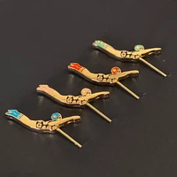 Diver Cocktail Picks Set Of 4