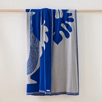 Claudia Pearson Ebb & Flow Blanket