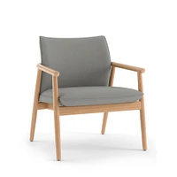 Fulton Lounge Chair,Natural,Era,Oatmeal,