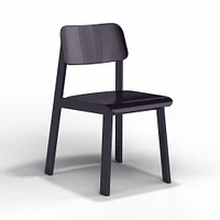 Sadie II Outdoor Chair, Ink Black