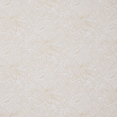 Rhode Garden Wallpaper, Dijon, 120"L X 25"H 5.5"D