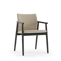 Fulton Guest Chair,Natural,Era,Oatmeal,