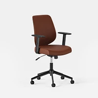 Daily Desk Chair, Black, Black