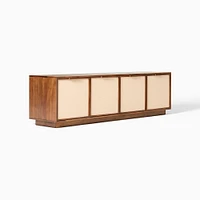 Douglas Media Console 80", Acacia Blonde