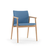 Fulton Guest Chair,Natural,Era,Oatmeal,