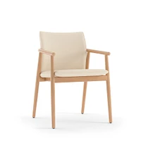 Fulton Guest Chair,Natural,Era,Oatmeal,