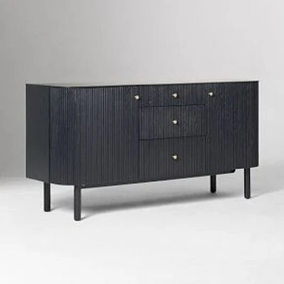 Chip & Dent: Ellington 60" Buffet, Black