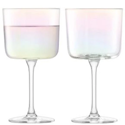 Iridescence Wine Glass