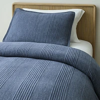 Cotton Cloud Jersey Twin Duvet