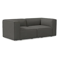 Remi Sectional Set 12: Corner, Corner , Cast, Charcoal