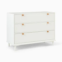 Nash Dresser Narrow Natural Poplar