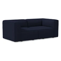 Remi Sectional Set 12: Corner, Corner , Cast, Charcoal