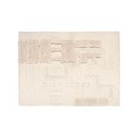 Dipsea Bath Mat Sand 24x31