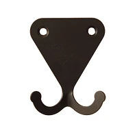 Wall Hook, Navy Gray