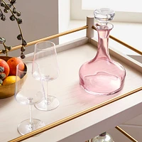 Vogue Decanter Rose