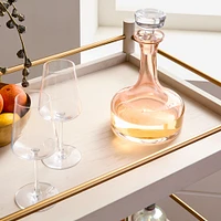 Vogue Decanter Rose