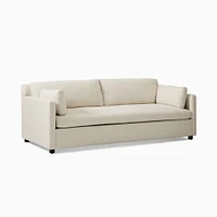 Chip & Dent: Marin 86" Sofa, Standard Depth, Performance Basketweave