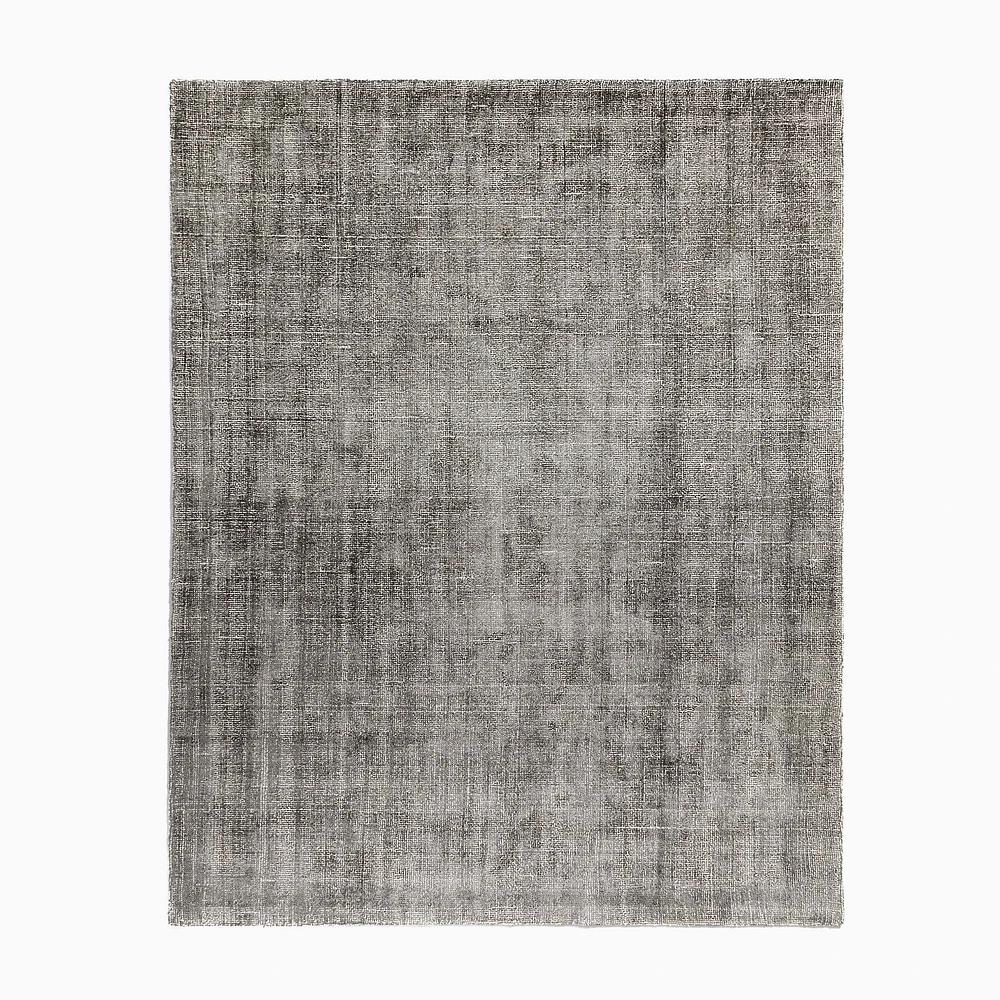 Open Box: Glimmer Rug, 6x9, Slate