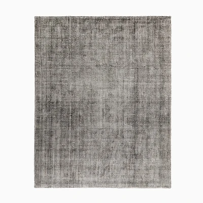 Open Box: Glimmer Rug, 6x9, Slate