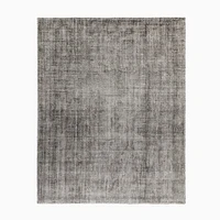 Open Box: Glimmer Rug, 6x9, Slate