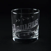 Zodiac Glass, Aquarius