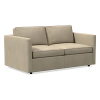 Harris 66" Multi-Seat Sofa, Standard Depth, Saddle Leather, Nut