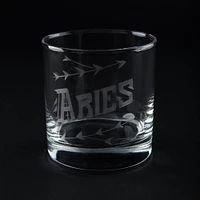 Zodiac Glass, Aquarius