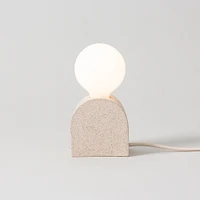 SIN Mima Table Lamp, Sand