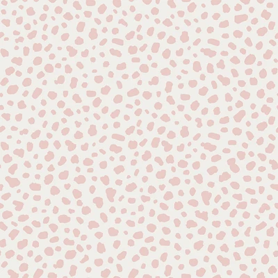 Scout Wallpaper, Ballerina Pink, 28 sq ft