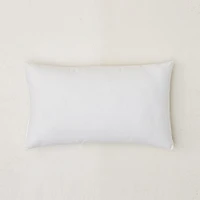 Four Points Pillow Insert Soft Cluster Poly 12x21