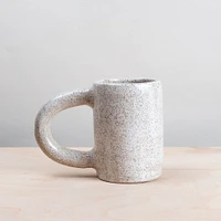 Nagai Stoneware Mug Natural