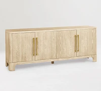 Leonora Closed Media Console