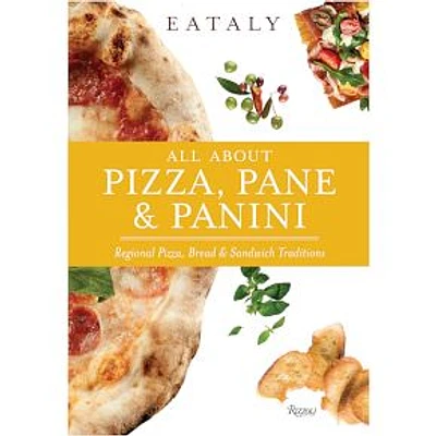 Eataly: All About Pizza, Pane & Panini